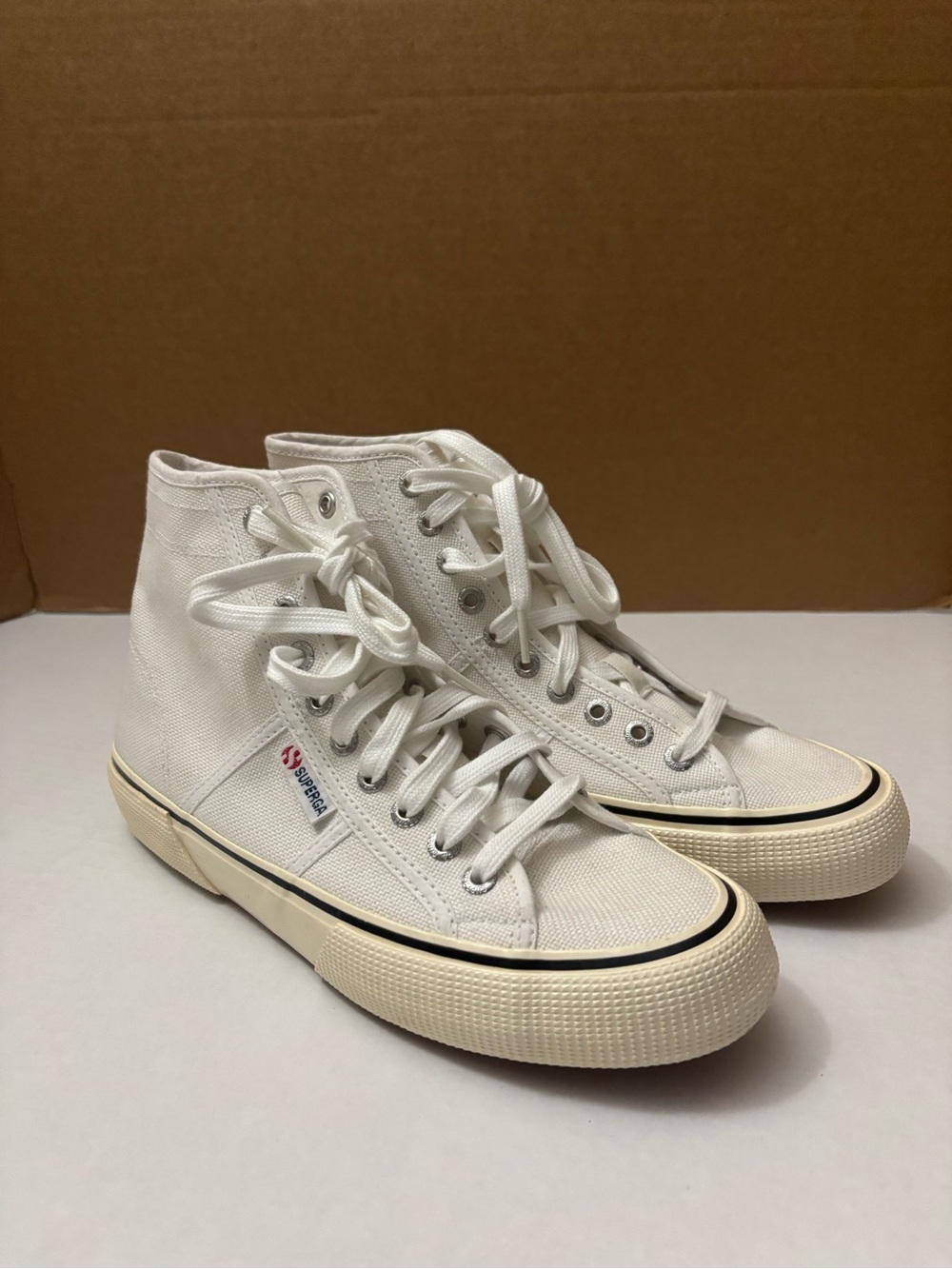Superga Womens Shoes Size Men’s 8 Women’s 9.5